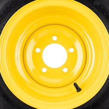 (2) Aggressive Tire Assemblies 18x8.50-10 Fits John Deere 1023E 1026R 1025R LVA20123