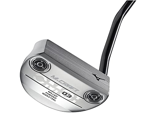 Mizuno M.Craft OMOI Type 03 Right Hand White Satin