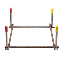 S.R. Smith Cantilever Steel Diving Board Base White