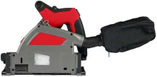Millwavkee Compatible with Milwaukee M18 18V 6-1/2"" Cordless Plunge Track Saw, Model# 2831-20,Cutting Depth 2 in