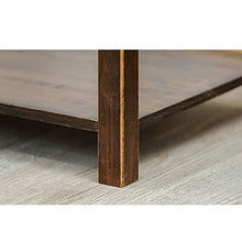 YYBOES Plant Pedestal Stand Plant Stand Living Room Flower Stand Balcony Flower Pot Stand Indoor Living Room Fish Tank Stand Bamboo Potted Plant Base Pedestal Stands for Display