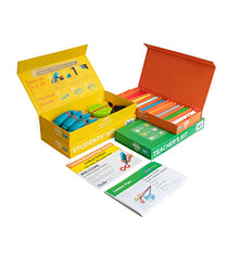 HamiltonBuhl Beginner STEAM/STEM Kit Robotics & 3D Printing Pens Classroom Pack