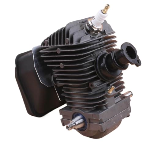 Engine Assembly Cylinder Piston Crankshaft 42.5MM Compatible With MS250 MS230 025 023 MS 250 230 Chainsaw Rebuild Parts
