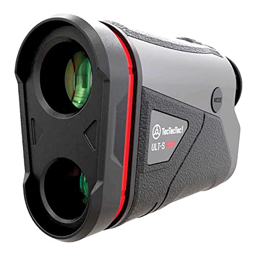 TecTecTec ULT-S PRO Rangefinder Red