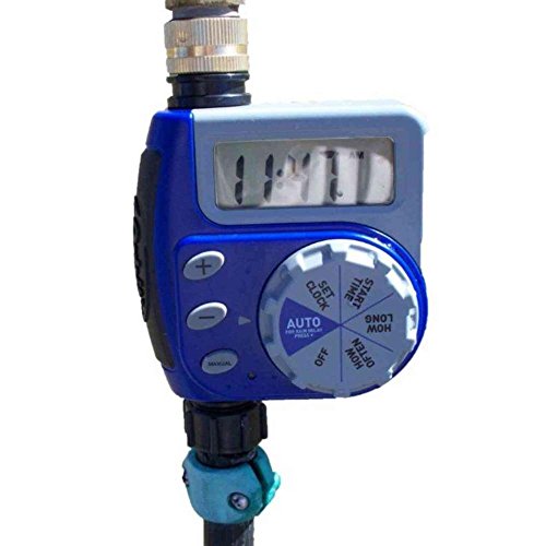 Monticello Automatic Greenhouse Watering System, 24', Automatic