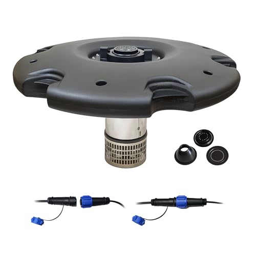 Anjon Manufacturing 0.5 HP EcoFountain with 150-Foot Quick Disconnect Cord AEF15000-150QD