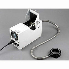 AmScope Digital Trinocular Stereo Zoom Microscope with 5MP Camera White