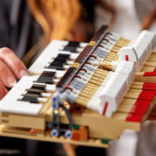 LEGO Ideas Grand Piano 21323 Model Building Set Multicolor
