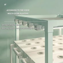 Hydroponic Growing Kits & Systems,hydroponics Growing Tower,hydroponics Indoor Garden,Indoor herb Garden,Garden Hydroponic Growing System,for Herbs, Fruits and Vegetables. (Size : with Lights)
