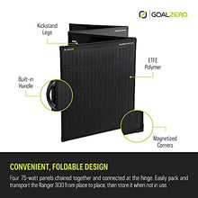 Goal Zero Ranger 300 Briefcase Solar Panel, 300W, Foldable, Portable