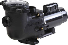 Hayward W3SP3215X20 TriStar Pool Pump, 2 HP Max Rate Black