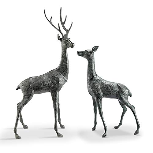 SPI Woodland Watchers Garden Sculp