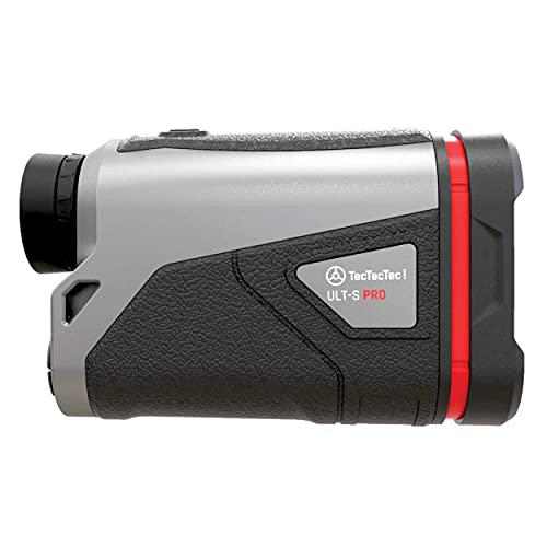 TecTecTec ULT-S PRO Rangefinder Red