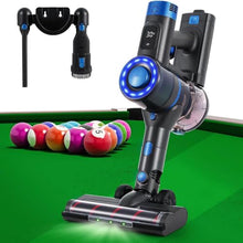 Electric Pool Table Cloth Vacuum Cleaner,20kpa Cordless Pool Table Cloth Cleaner with Adjustable 2 Speeds