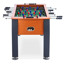 KICK Legend 55" Foosball Table Brown