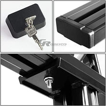 Generic Kayak 16X71 Double BAR Pickup Truck Bed Rack Mount Ladder Trunk Canoe Carrier