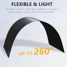 XINPUGUANG Flexible Solar Panel 300W 12V Monocrystalline System Kit, 3PCS 100W Solar Panel,30A Charge Controller,Extension Cable,Charge for RV Boat Home Caravan