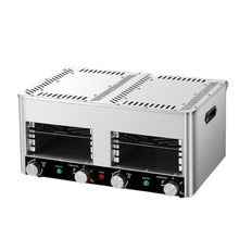 ShaiVrissian 1700/3400w Countertop Steak Grill with Infrared Heat 02