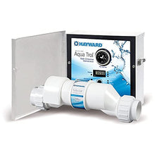 Hayward W3AQ-TROL-RJ-TL AquaTrol Salt Chlorination System White