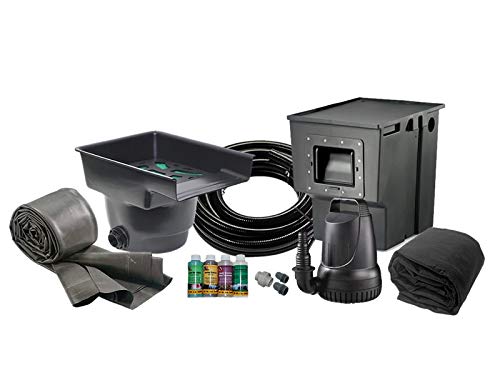 American Pond DIY Series 6' x 8' Mini Pond Kit