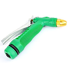 C/H Garden Hose Pipe 100m - Lightweight, Durable & Flexible with Bonus Spray Gun and Hose Connector Fittings