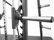 BK BodyKore Smith Machine - G271 Silver, Black