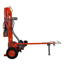 Yardmax Gas Log Splitter 32 Ton 2-Way Full Beam Briggs & Stratton Engine CR950