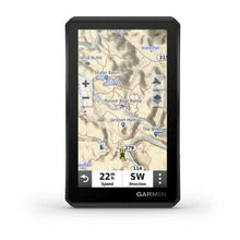 Wearable4U Garmin Tread Base Edition 5.5in Off-Road GPS Navigator with PowerPack Bundle