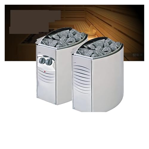 POGHDBXA Sauna Accessories, Dry Sauna Oven Home Commercial Room Heating Equipment(2.3k)