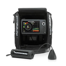 Humminbird ICE Helix 5 Chirp G3 Fish Finder Black