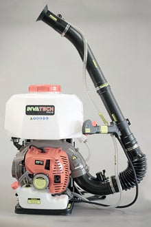 Invatech Italia Mosquito fogger Model 870 Mister Duster Mosquito Sprayer Backpack Sprayer Cold Fogger