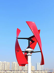 10000W 12V 24V 48V Wind Power Turbine Generator with MPPT Controller Portable Wind Generator Home Vertical Wind Generator,12v