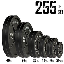 Rugged Strength & Fitness Half Rack with Extended Package Black