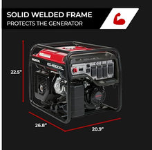 Honda EG4000 4000 Watt Generator (EG4000CLAN)