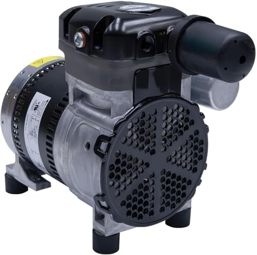 EasyPro SRC25SS Stratus SRC Aerator Compressor w/Sound Shield 1/4hp 115 V