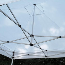 King Canopy Athena 10x20 Instant Pop-Up Canopy White