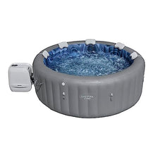 Bestway SaluSpa Santorini Hot Tub Bundle