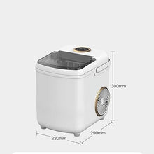 Home Ice Maker Portable 110v Mini Outdoor