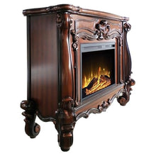 ACME Versailles Fireplace in Cherry Oak