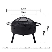 LICONG-2019 Barbecue Table Courtyard Barbecue Table Heating Stove Outdoor Charcoal Barbecue Stove Indoor Barbecue Basin Grill Table Stove Tea Grill Table