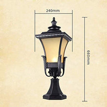 Solar Power LED Path Lights Landscape Lawn Light Garden Decoration Patio Lamp