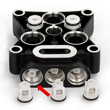 Whoasyst Seals Oil Check Valves Repair Kits for 220V Household High Pressure Pumps Household Washer Accessories