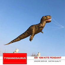 Yingfeida Hfly 6m Tyrannosaurus Kite Brown