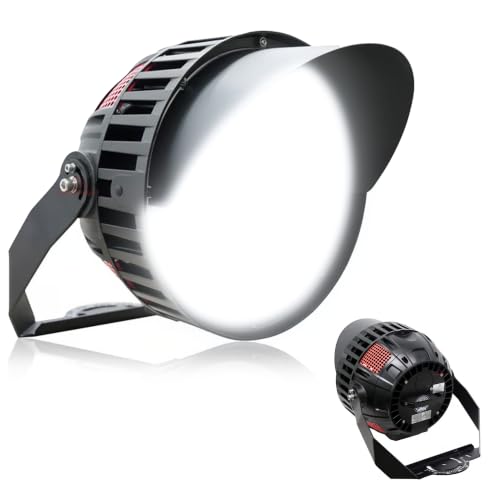 RuggedGrade 1400W StadiumPro V Series LED Flood Light