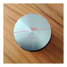 XZHBRZ BR800 Piston KIT 50mm OEM 4283-030-2003 Fit for BR800X BR800C 4-Mix Blower Cylinder Rings Clips Assembly