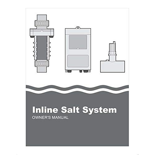 Blue Wave Endurachlor Salt Chlorine Generator 25,000-Gal Pool