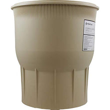 Pentair Tank Body, American Products CLN/CLR, Almond