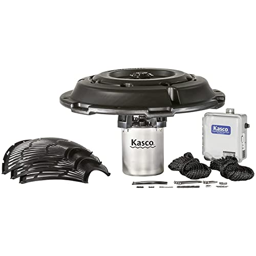 Kasco 1 HP J Series Decorative Fountain White