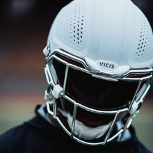 VICIS ZERO2 Helmet No Facemask Medium Molded Gloss Navy