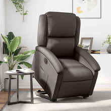 FUDUGEHMIOFWFJJ Power Lift Electric Recliner The Vero 28x34x39 Brown